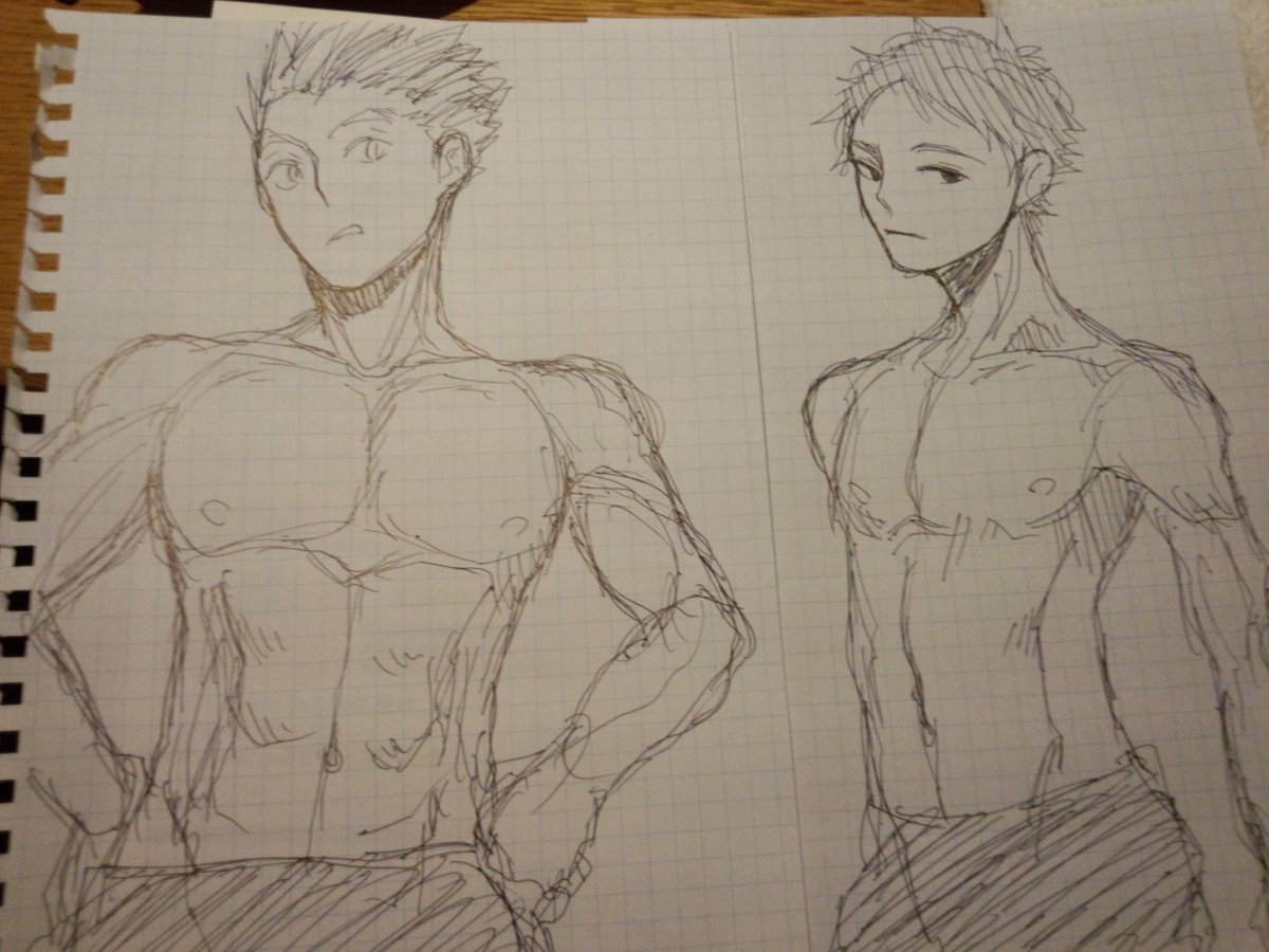 今日はろここさんとやっこさんとご飯行きました('▽`) 描いてって言ったら描いてくれるという正に『求めよさらば与えられん』状態でやっぱりぼくあかは宗教だなって思いました。ありがとうございました!