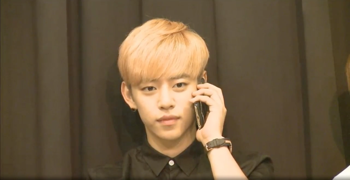 tta_tii41's tweet photo. [CAP]150628 #DAEHYUN #BAP #대현 #비에이피  @ USTREAM ! #JusticeForBAP #BackToLOEBKK 
:By Taty Beminas http://t.co/todGELG4VS