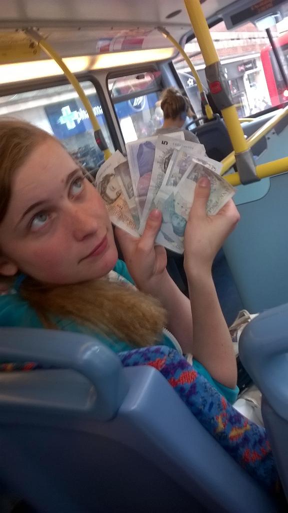 CaitlinSimons's tweet photo. @Ru36 yeah #loaded #minted #butyourestillpaying http://t.co/QHK22BEU5v