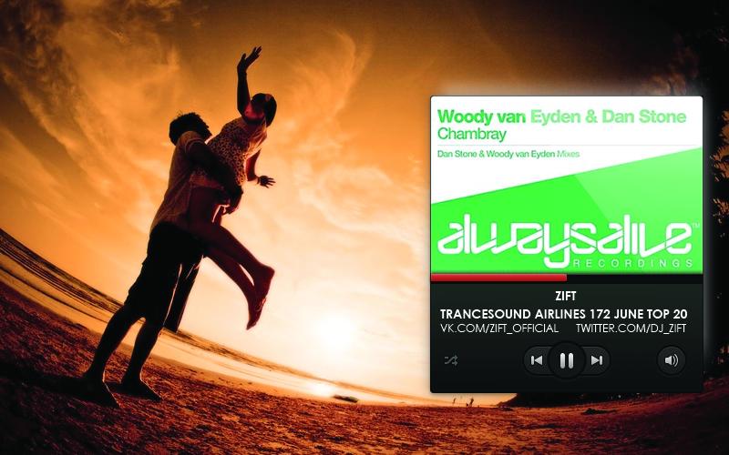 dj_zift's tweet photo. Sunny #12 @WoodyVanEyden &amp; @danstonemusic - Chambray (Dan Stone Mix) [@AlwaysAliveRecs] #TSAIRTOP20 #NP @1mixradio http://t.co/0fm0tIMjBv