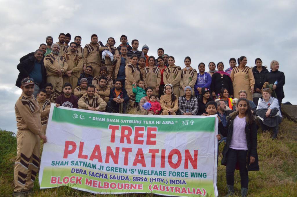 Dr.GURMEET RAM RAHIM tweet media