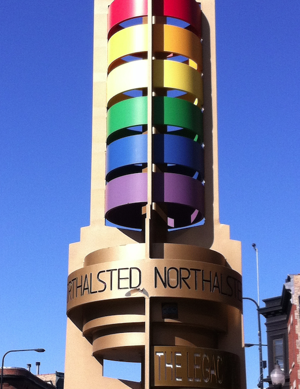 HalstedVodka's tweet photo. Happy Pride Day Chicago!
It's gonna be a great day after a brilliant week! #KeepPrideProud
#ChicagoPride #lovewins http://t.co/P2PNJfxj7g