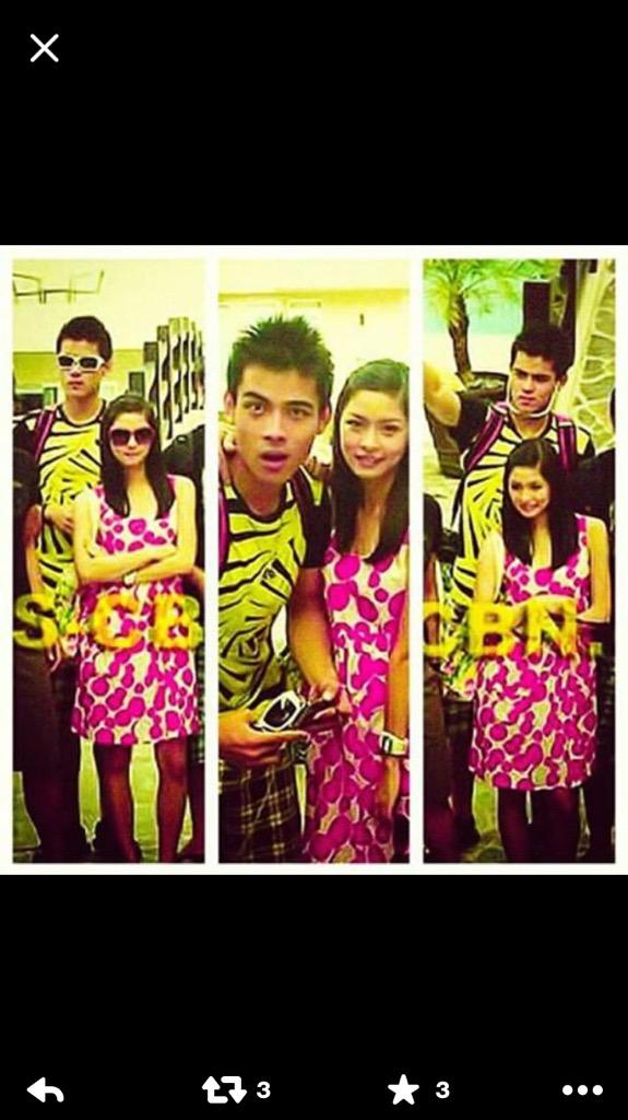 KimXi Kiligan Sa GGV advance happy birthday xian lim, ano kaya ang chiurprise ni kim this year??? 