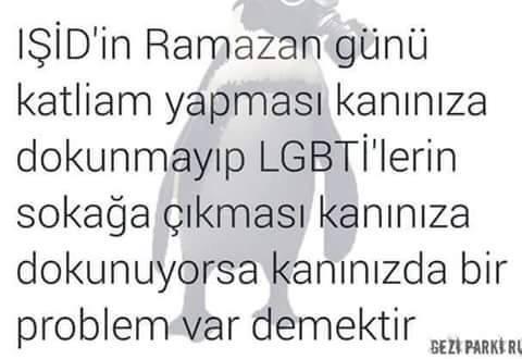lgbtnewsturkey's tweet photo. #OnurYürüyüşü http://t.co/Uvhjachekt