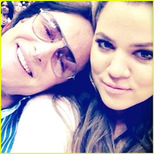 Caitlyn Jenner Wishes Khloe Kardashian a Happy Birthday  