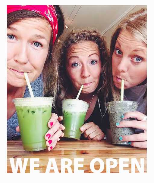 208juice's tweet photo. WE ARE OPEN!
- - - - - - - - - - - - - -
7am - 7pm Today
- - - - - - - - - - - -
Good Luck Athletes!!! http://t.co/srXeDL8V4F