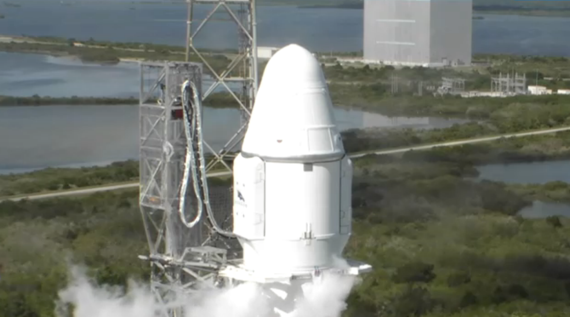 SpaceflightNow's tweet photo. The SpaceX launch team just gave their GO to begin the Falcon 9’s terminal countdown sequence. http://t.co/9u9jDiZLMM http://t.co/pzC89xYpve
