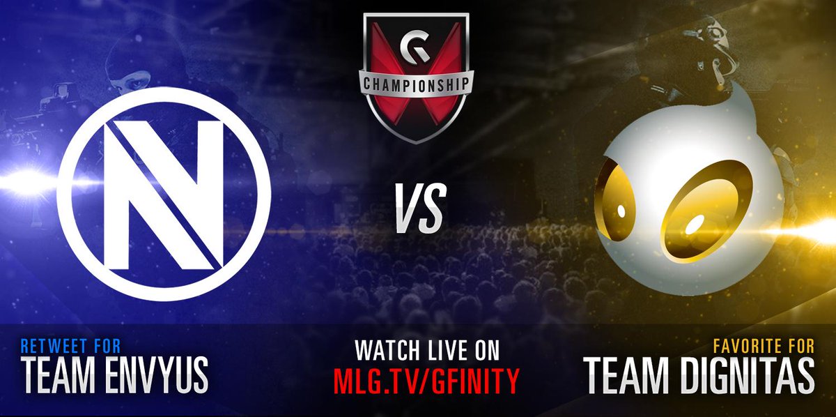 MLG's tweet image. Who takes this next @Gfinity #CSMasters match: @TeamEnVyUs or @TeamDignitas?

Watch LIVE here: MLG.tv/Gfinity_