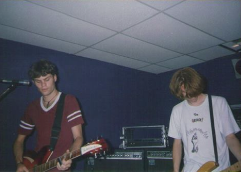 Tim_Sliwinski's tweet photo. Slowdive @ the Hollywood Auditorium, 1993 

By Jason Markin http://t.co/wsj6xsxSLU
