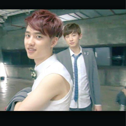 Anisa_up's tweet photo. Dyo is sooo 😍😍😍😍

#HollywoodChoice EXO http://t.co/Tmt428RBoG