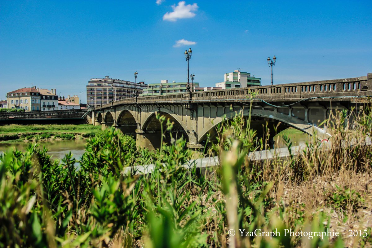 Yza_Graph's tweet image. #DAX #Adour #Balcondeladour #photos #Balade