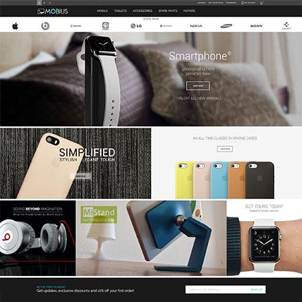 CSCartTemplates's tweet image. Here is a new Theme for CS-Cart 4! The Mobius Theme! Make your store shine! Check it out! cscarttemplates.com/cs-cart-templa…