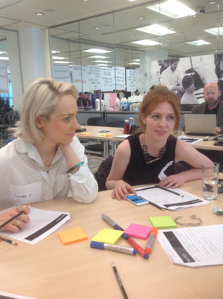 jimmyredken's tweet photo. #redkensummituk #redkenobsessed #redkenuk http://t.co/EvANRSlpXM