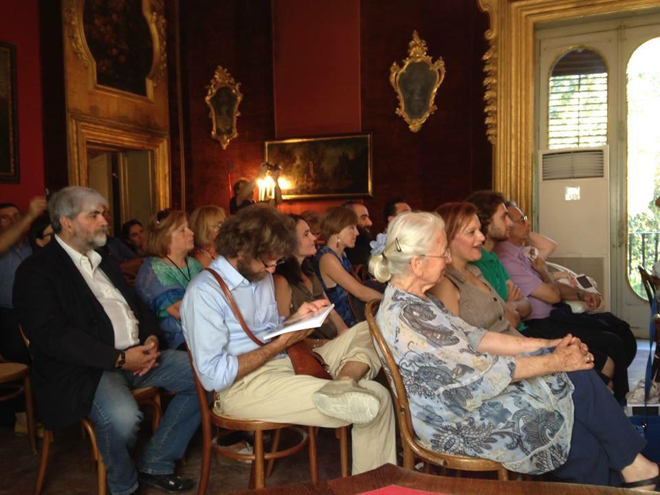 danielatralongo's tweet photo. Meravigliosa Villa Niscemi Palermo! Con #cumangiafamuddichi e più tardi al Foro Italico. http://t.co/WN6EemcfV6