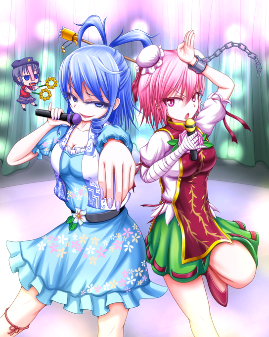 仙娘のtwitterイラスト検索結果 古い順 仙娘のtwitterイラスト検索結果 古い順