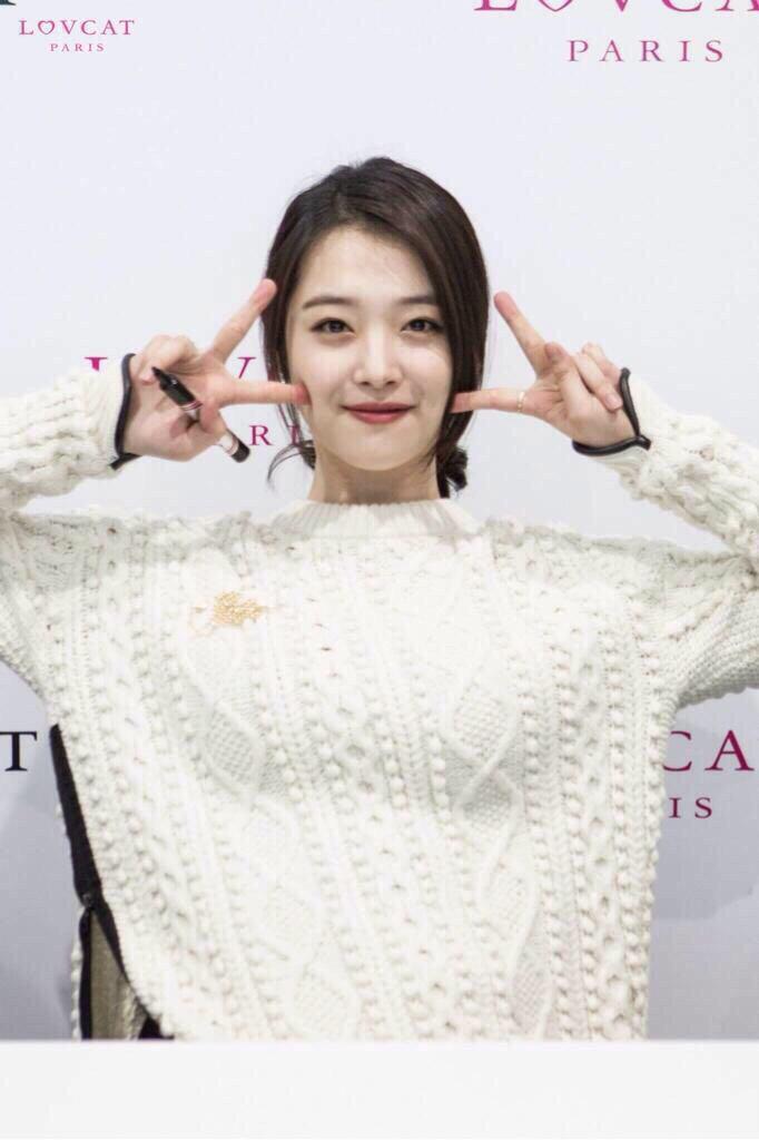 On Twitter 嫌々歌って踊ってアイドルやって性格悪い態度悪い って叩かれてたとしてもソルリがいちばんすき精神で今まできたじゃん 脱退して女優になってもこれからも元気に擁護する やけくそ Http T Co Q1vhujzlpb