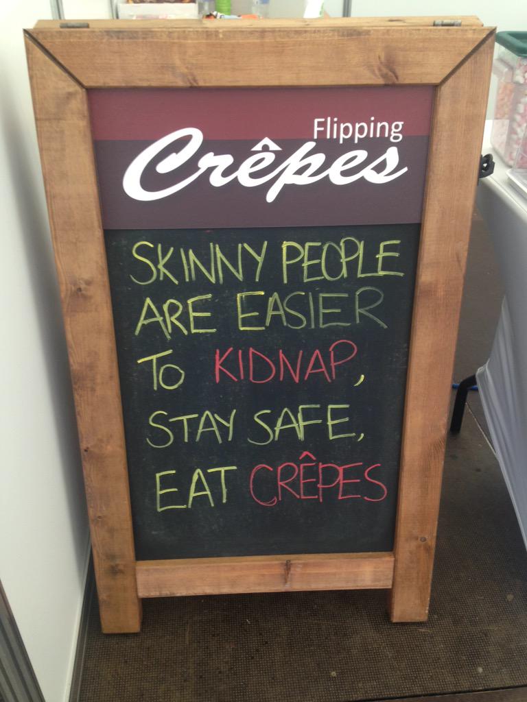 Now we have it right!! #SeaBangor #GrubStreat <a href="/flippingcrepes/">flipping crepes</a> <a href="/seabangor/">Sea Bangor Festival</a>