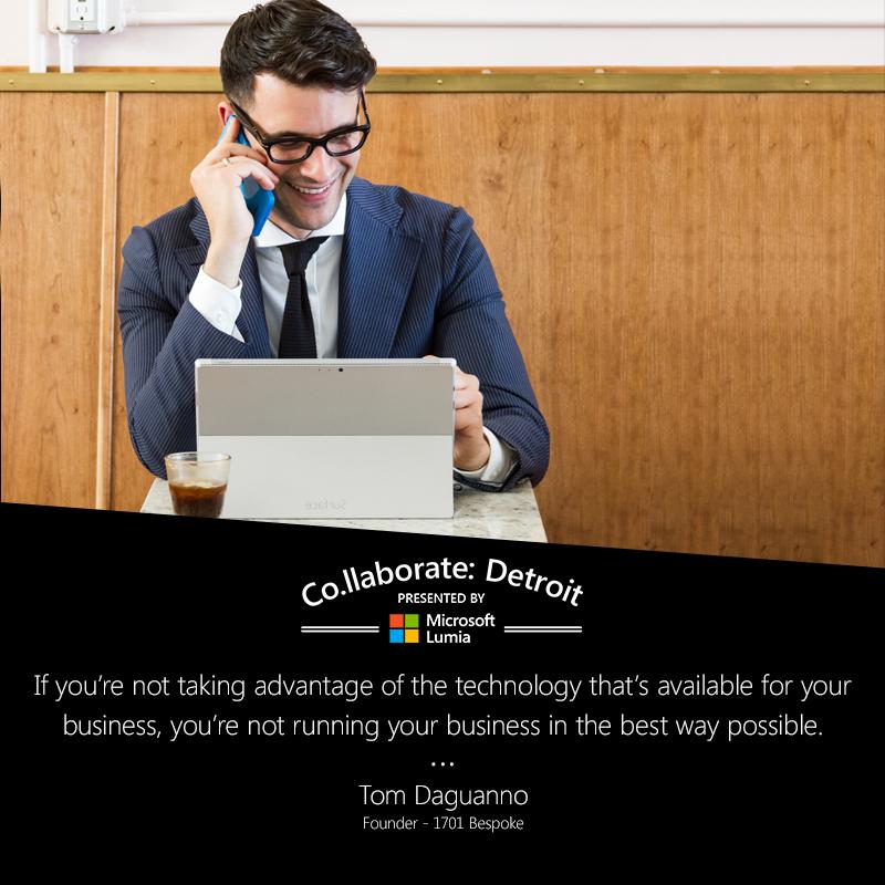 Entrepreneur's tweet photo. Being efficient is key in running smart businesses. http://t.co/kPGupH7ATC with @LumiaUS #AchieveMore http://t.co/UC0VlWIJuR