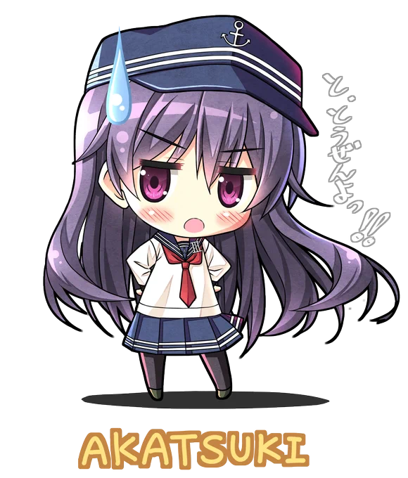 RT>使っていただいた画像その2 第六のみんなSD! 