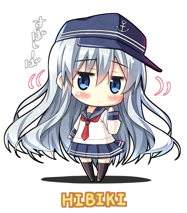 RT>使っていただいた画像その2 第六のみんなSD! 
