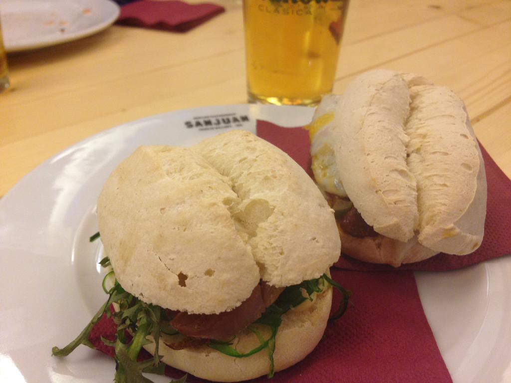 MaruchiVB's tweet image. Todo un descubrimiento #enelsanjuan de #Palma con @corbogui ¡repetiremos!