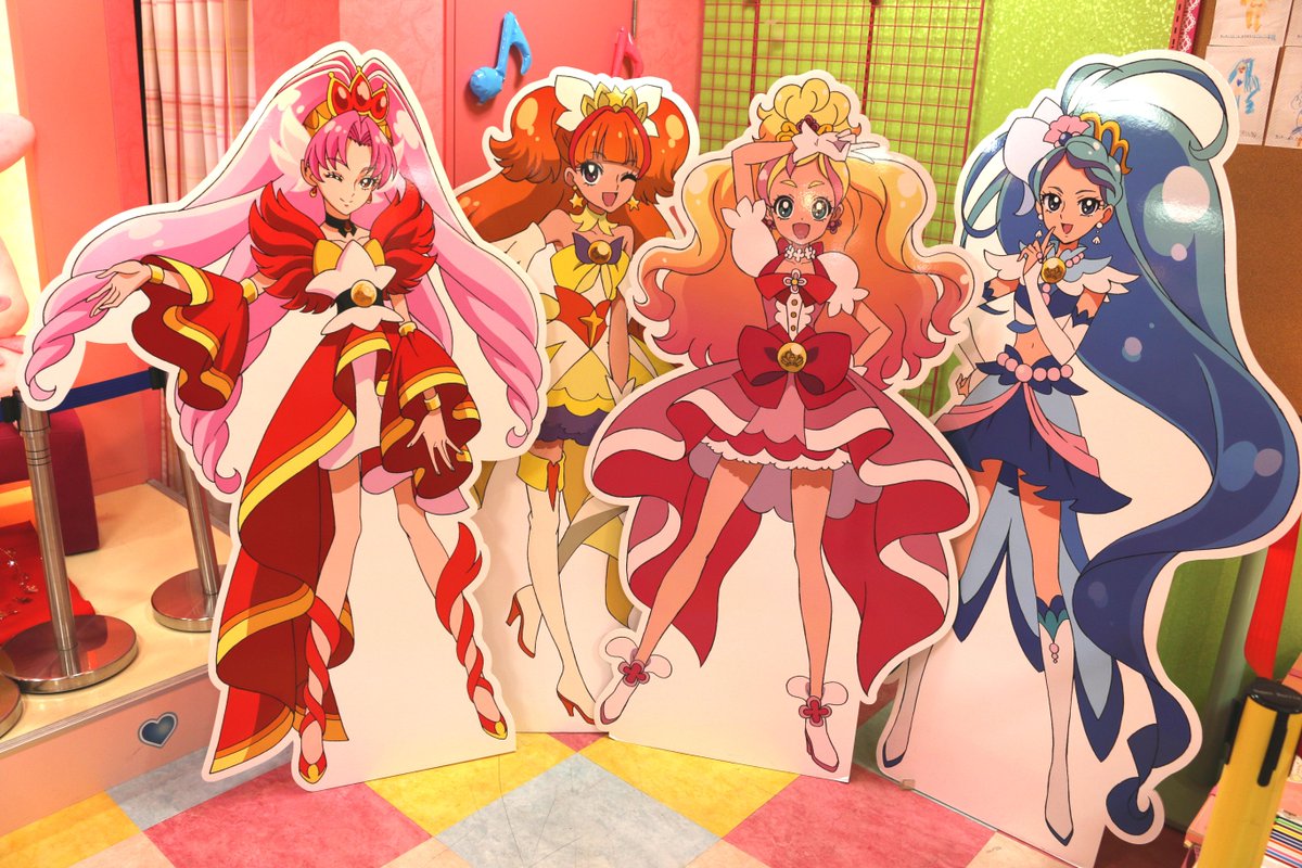 プリキュア プリティストア Ar Twitter みんな今日もgo プリンセスプリキュアは見てくれたかな プリキュアプリティストアにはキュア スカーレットが登場 これからの活躍が楽しみだねっ 写真は大阪本店です Pps プリキュア プリティストア Http T Co プリキュア プリティストア Ar Twitter みんな今日もgo プリンセスプリキュアは見てくれたかな プリキュアプリティストアにはキュア スカーレットが登場 これからの活躍が楽しみだねっ 写真は大阪本店です Pps プリキュア プリティストア Http T Co