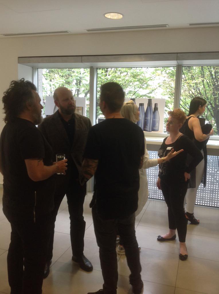 jimmyredken's tweet photo. #redkensummituk #redkenobsessed #redkenuk http://t.co/uFVB7WJkSd