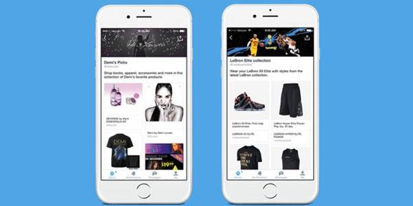 BcnPhotoMag's tweet image. .@Nike and @Disney make shopping via @Twitter easier bit.ly/1TRYRqh by @shonaghosh  #TwitterCommerce