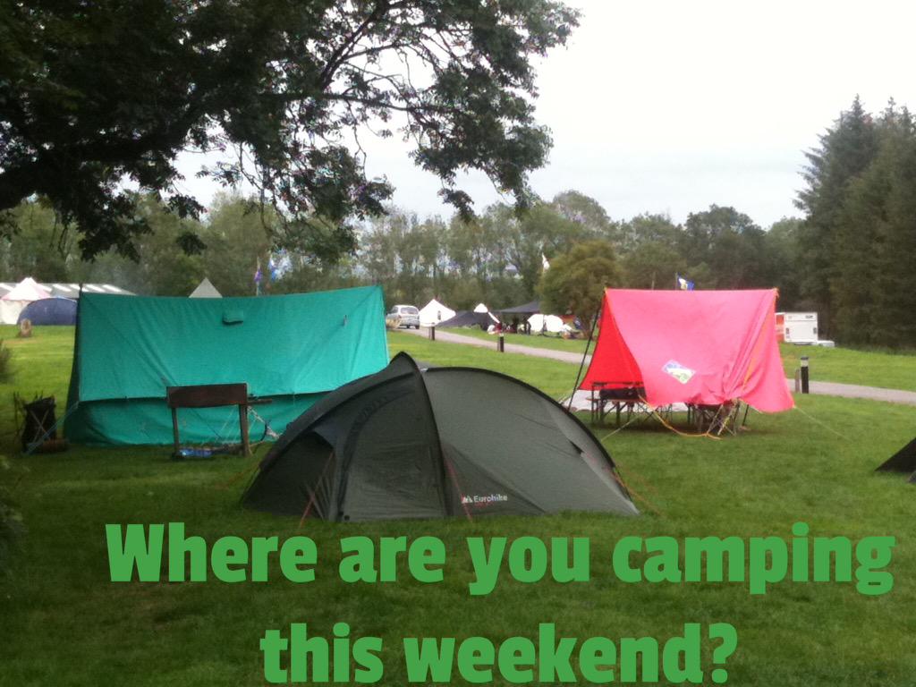sicampnetwork's tweet image. Tweet a fun photo that captures your camping weekend. @ScoutingIreland