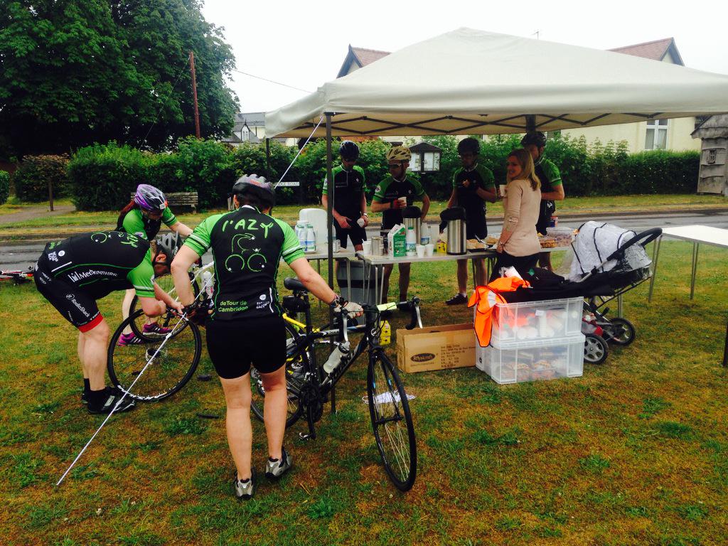 We <a href="/eventcycling/">Event Cycling</a> are 'the oasis in the rain'