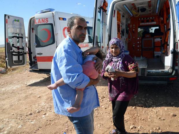 Independent's tweet photo. Why we ignore the worst of the Isis massacres... http://t.co/IFbNPY4A2O http://t.co/HX5niBpi5I