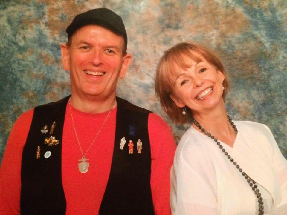 Happy Birthday Lalla Ward 