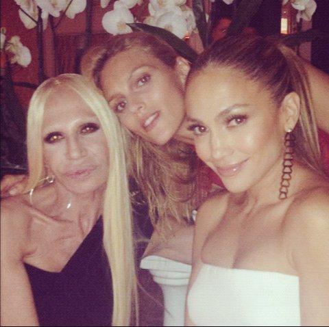 Happy birthday to My favoritie polish model - Anja Rubik , I love you ;) 