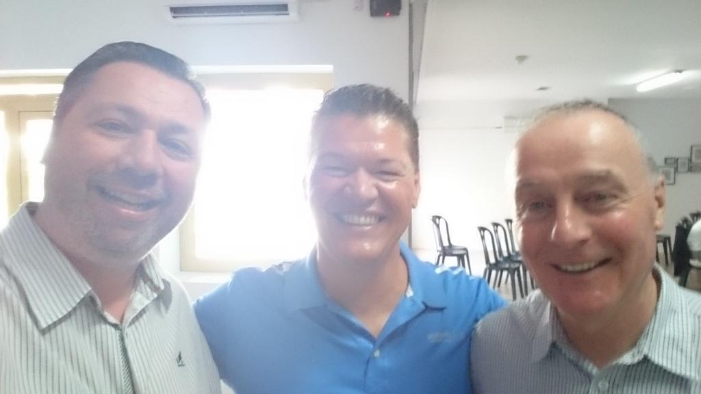 david kinnin on twitter great fellowship this morning at benlamedena elim spain with dr grady mcmurtry preaching