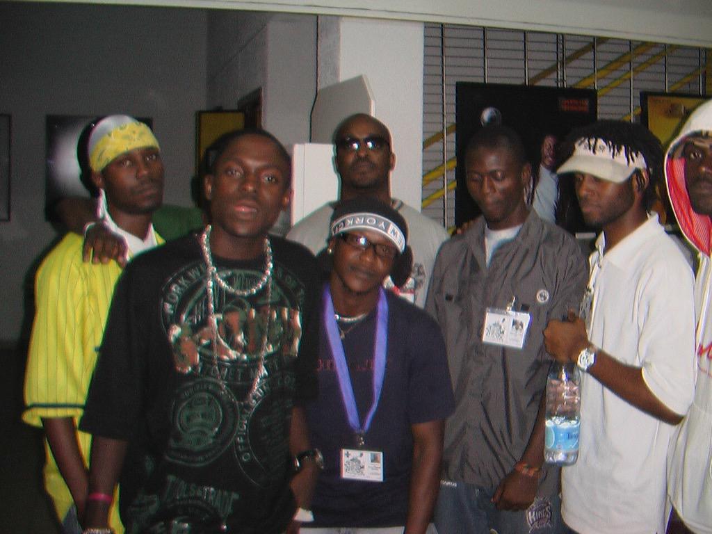 Qui avez-vous reconnu??