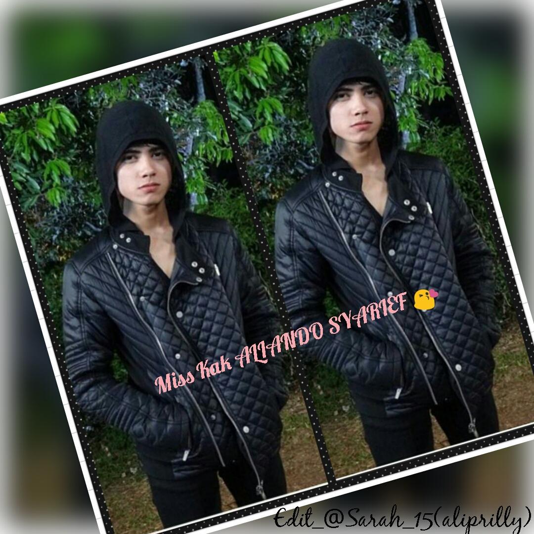 anitasarah46's tweet photo. Kk @alysyarief  😘
Ini editannya, ganteng ,imut 😉😗
@_AliandooFans ,@AliciousPrince , @aliando26 😊 http://t.co/9kO8hGpU2U