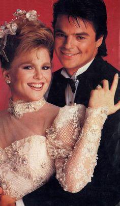 JASWFS42's tweet photo. โ@FavSoap: #DaysWedding Justin and Adrienne #Days50th http://t.co/c5ZyP5EdPMโ #JustinandAdrienne