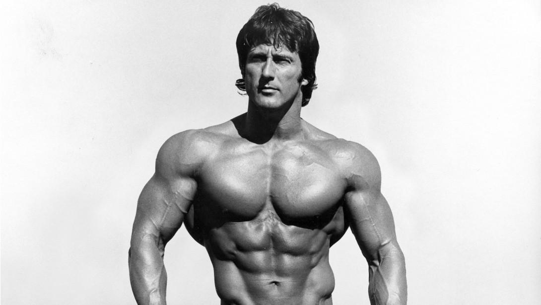 Happy Birthday To 3x Mr Olympia Frank Zane 