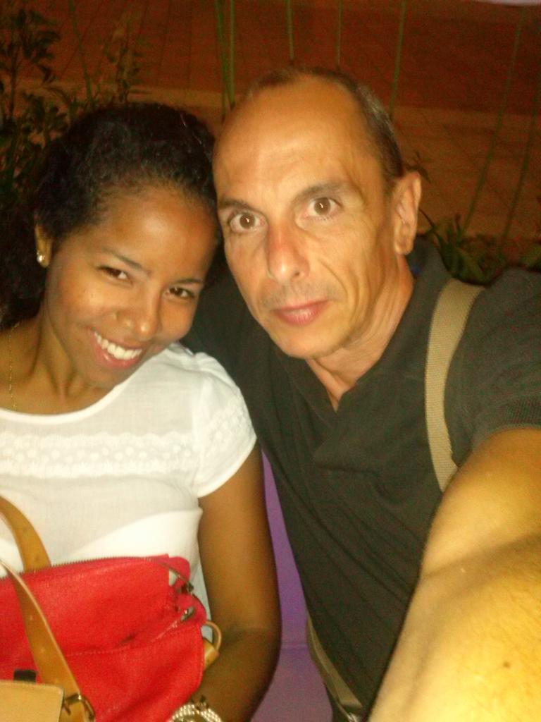davidvg1967's tweet photo. Ayer noche de fiesta.... http://t.co/c6RY17PSP0