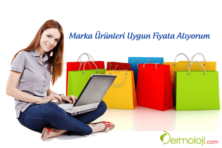 Haftasonu alışverişinizi yaptınız mı?Onlarca Markada uygun fiyatlar 
dermoloji.com'da.