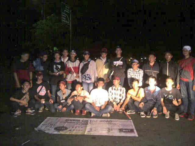 Berbagi Dalam Kebersamaan <a href="/WarmerFamily_/">WARMER</a> <a href="/PankousFams/">Pankous Fams</a> @wesfams @baleorens ✌✊👍