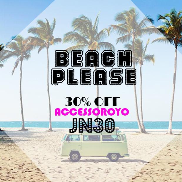 accessoryo's tweet photo. SALE SALE SALE! Get 30% OFF at Accessoryo. Use code JN30. SHOP NOW: http://t.co/c395TtcgEw. #summer #beach #sale http://t.co/a9l3PK30yF