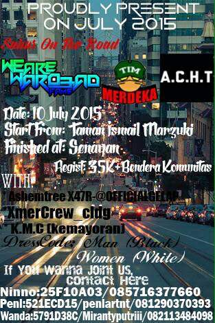 Ayok ramein S.O.T.R tahun ini :)