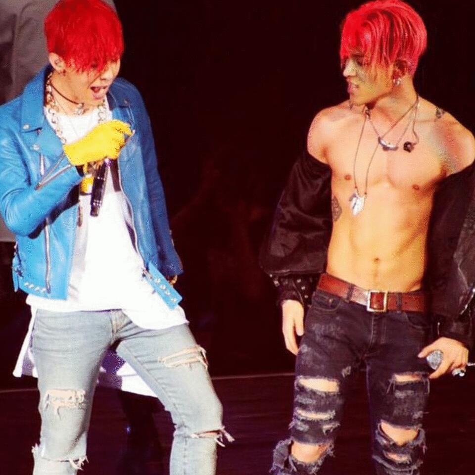 ジヨン画像集 少しでもかっこいいと思ったらrt Bigbang G Dragon Sol Http T Co Enwiayhdac