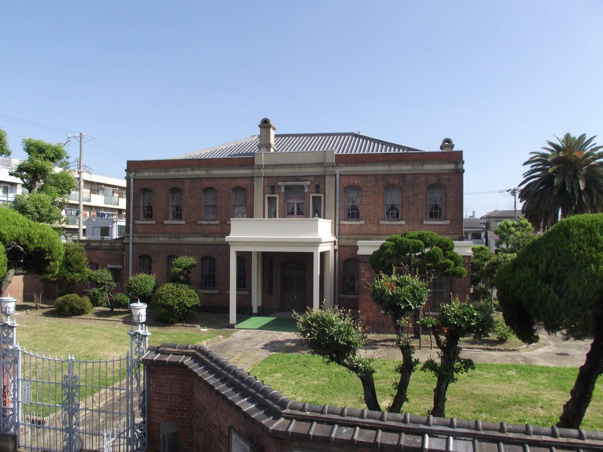 氷河急行 Twitterren ユニチカ記念館 兵庫県尼崎市では最初の大工場である尼崎紡績会社 現在のユニチカ の本社事務所として1900年に建てられた 煉瓦造り2階建て 今はユニチカの企業資料館になっている 近代建築 Http T Co Sxtxmpljnf 氷河急行 Twitterren ユニチカ記念館 兵庫県尼崎市では最初の大工場である尼崎紡績会社 現在のユニチカ の本社事務所として1900年に建てられた 煉瓦造り2階建て 今はユニチカの企業資料館になっている 近代建築 Http T Co Sxtxmpljnf