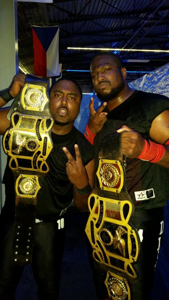 ECWA Pro Wrestling - Established 1967 tweet media