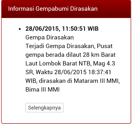 AyDynasti's tweet photo. @infoBMKG http://t.co/fZmBJLjutO