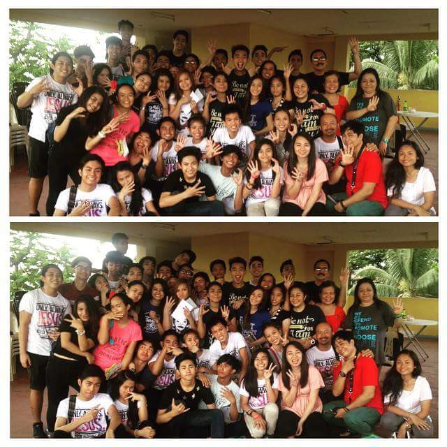 sergienette's tweet photo. la familia #C4thewin http://t.co/5Ovw7xFMFY