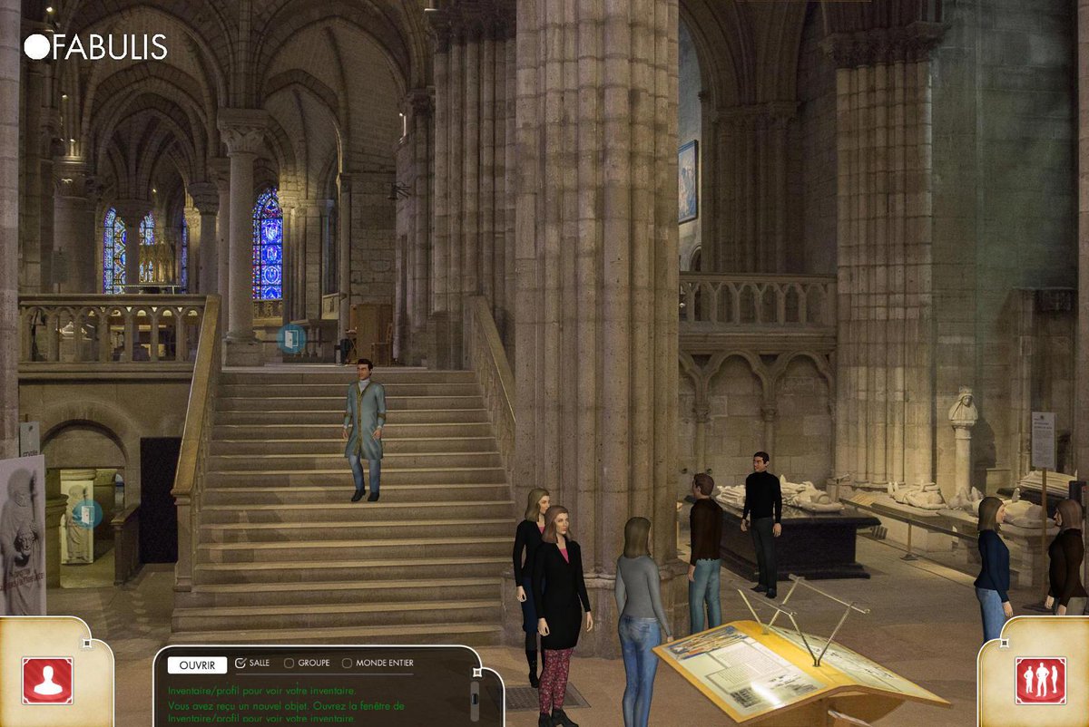 OFabulis's tweet photo. Ce soir, dernier événement scénarisé dans le jeu #OFabulis ! Téléchargement : http://t.co/FzgsDpco6r #gratuit #JV http://t.co/hNjBzxOGhn