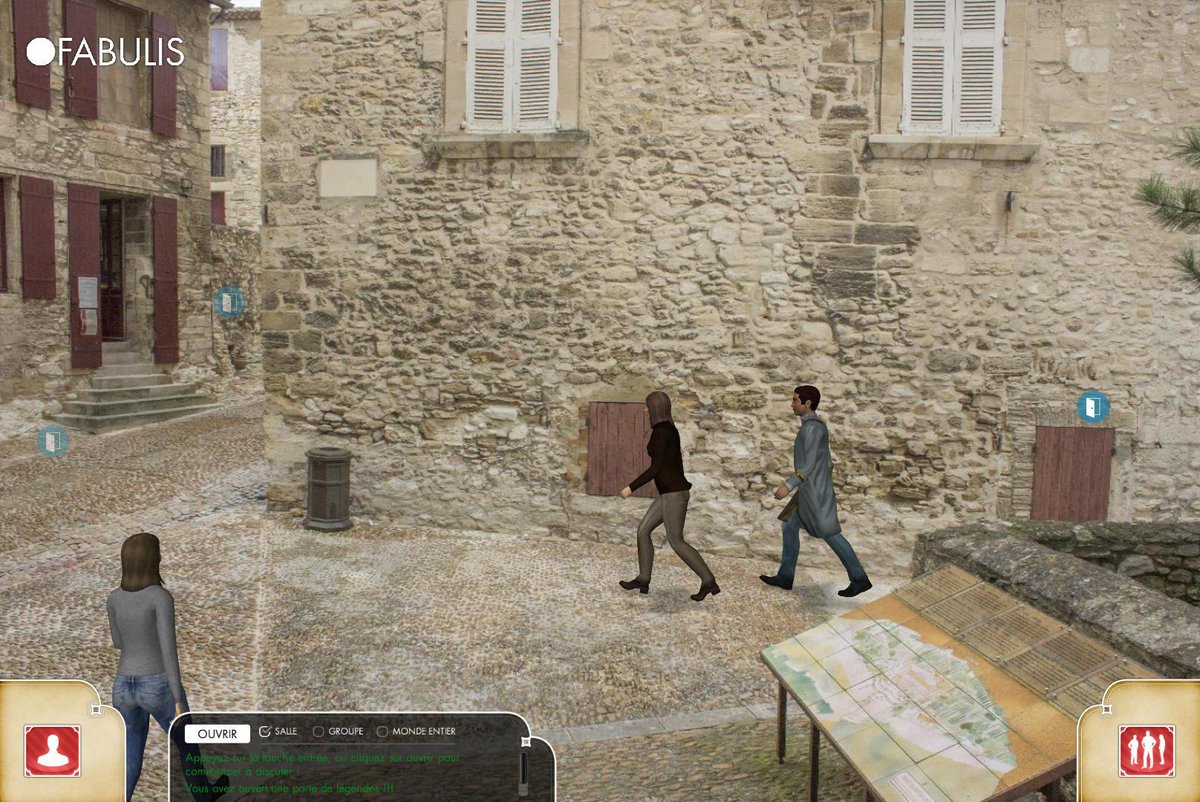 OFabulis's tweet photo. Ce soir, dernier événement scénarisé dans le jeu #OFabulis ! Téléchargement : http://t.co/FzgsDpco6r #gratuit #JV http://t.co/hNjBzxOGhn